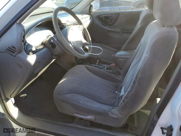 2002 Chevrolet Malibu with VIN 1G1ND52J32M650653, listed as a Copart auction lot 83057574 with 290,370 mi miles and Salvage Title. Bid and sale history available at carsss.com. Image 7.