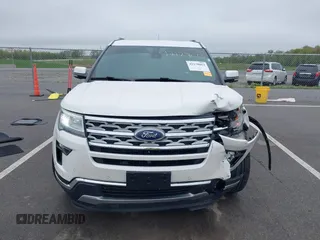 2018 Ford Explorer Limited с VIN 1FM5K8FH4JGC57680, выставлен на аукционе IAAI как лот 42178063 с пробегом 94 821 миль миль и . История ставок и продаж доступна на DreamBid. Изображение 12.