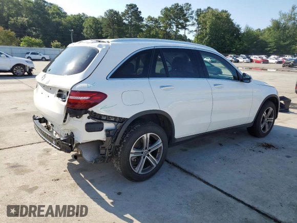 2018 Mercedes-Benz GLC 300 с VIN WDC0G4JB2JV025967, выставлен на аукционе Copart как лот 60544775 с пробегом 45 041 миль миль и Чистый • Clean title. История ставок и продаж доступна на DreamBid. Изображение 3.