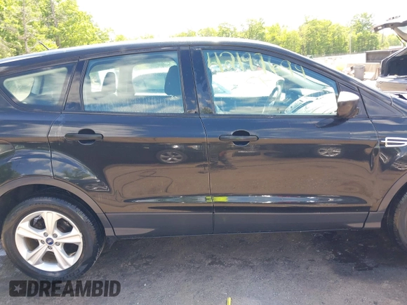 2015 Ford Escape S with VIN 1FMCU0F75FUA88076, listed as a IAAI auction lot 42197699 with 143,860 mi miles and . Bid and sale history available at DreamBid. Image 14.