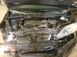 2011 Toyota Sienna XLE with VIN 5TDDK3DC1BS028679, listed as a Copart auction lot 52450655 with 114,054 mi miles and Salvage Title. Bid and sale history available at carsss.com. Image 12.