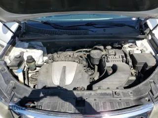 2012 Kia Sorento EX with VIN 5XYKU4A21CG300276, listed as a Copart auction lot 47244925 with 227,119 mi miles and Salvage Title. Bid and sale history available at carsss.com. Image 12.