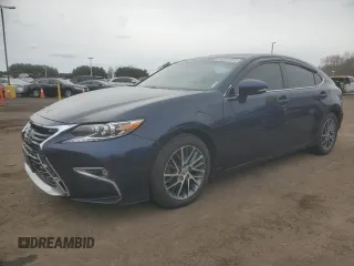 2016 Lexus ES 330 z VIN 58ABK1GGXGU032831, wystawiony jako Copart lot #52677305 z przebiegiem 151 910 mil mil oraz Nie do naprawy • Non repairable. Historia ofert i sprzedaży dostępna na DreamBid. Obrazek 1.