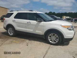 2011 Ford Explorer XLT с VIN 1FMHK7D87BGA74947, выставлен на аукционе Copart как лот 63071715 с пробегом 150 465 миль миль и Списание • Salvage title. История ставок и продаж доступна на DreamBid. Изображение 4.