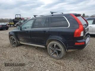 2013 Volvo XC90 R-Design with VIN YV4952CTXD1630082, listed as a Copart auction lot 53915645 with 169,973 mi miles and Clean Title. Bid and sale history available at carsss.com. Image 2.