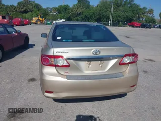 2013 Toyota Corolla L with VIN 5YFBU4EE8DP179778, listed as a IAAI auction lot 42006681 with 179,017 mi miles. Bid and sale history available at carsss.com. Image 17.