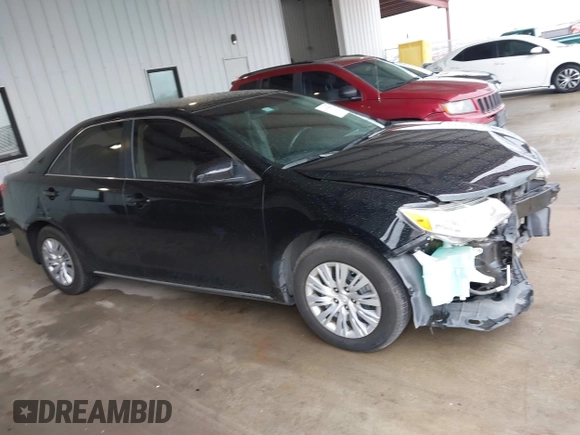 2012 Toyota Camry L with VIN 4T4BF1FK2CR255009, listed as a IAAI auction lot 41896596 with 47,284 mi miles. Bid and sale history available at carsss.com. Image 13.