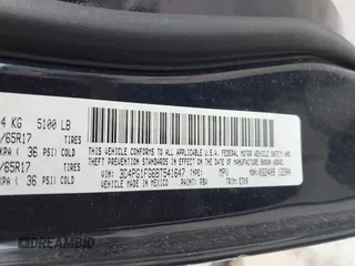 2011 Dodge Journey Mainstreet with VIN 3D4PG1FG6BT541647, listed as a IAAI auction lot 41656797 with 102,827 mi miles and . Bid and sale history available at DreamBid. Image 9.