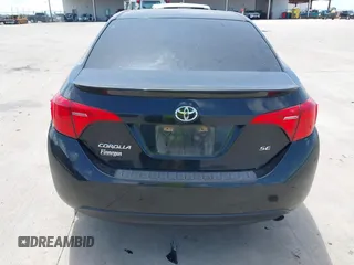 2017 Toyota Corolla L with VIN 5YFBURHE9HP576513, listed as a IAAI auction lot 42460720 with 217,852 mi miles and . Bid and sale history available at DreamBid. Image 16.