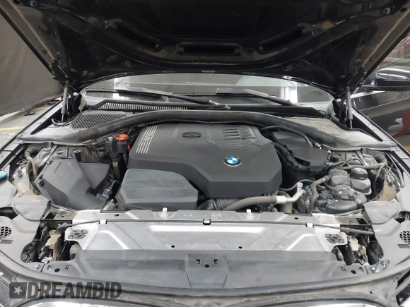 2020 BMW 3 Series 330i xDrive with VIN 3MW5R7J09L8B07302, listed as a IAAI auction lot 42592023 with 60,724 mi miles and . Bid and sale history available at DreamBid. Image 10.