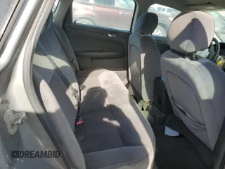 2008 Chevrolet Impala LS with VIN 2G1WB58K481297564, listed as a Copart auction lot 43193865 with Not provided miles and Salvage title. Bid and sale history available at DreamBid. Image 10.
