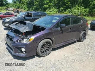 2019 Subaru WRX Premium z VIN JF1VA1C63K9817962, wystawiony jako Copart lot #61731395 z przebiegiem 115 998 mil mil oraz Szkoda całkowita • Salvage title. Historia ofert i sprzedaży dostępna na DreamBid. Obrazek 1.