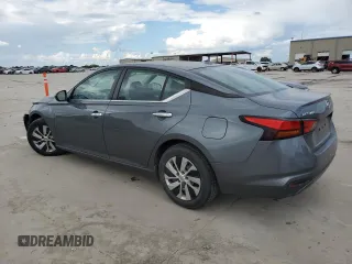 2020 Nissan Altima S z VIN 1N4BL4BV1LC140762, wystawiony jako Copart lot #56448395 z przebiegiem 82 703 mil mil oraz Szkoda całkowita • Salvage title. Historia ofert i sprzedaży dostępna na DreamBid. Obrazek 2.