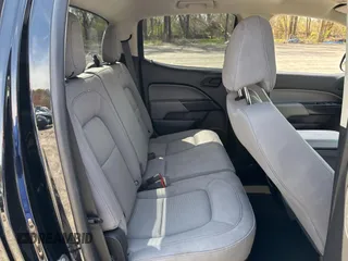 2017 GMC Canyon 2WD with VIN 1GTG5BEN5H1176886, listed as a Copart auction lot 52742165 with 141,096 mi miles and Clean Title. Bid and sale history available at carsss.com. Image 6.
