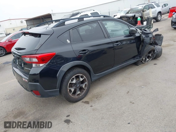 2020 Subaru Crosstrek z VIN JF2GTABC2L8200422, wystawiony jako IAAI lot #42475059 z przebiegiem 112 876 mil mil oraz . Historia ofert i sprzedaży dostępna na DreamBid. Obrazek 4.