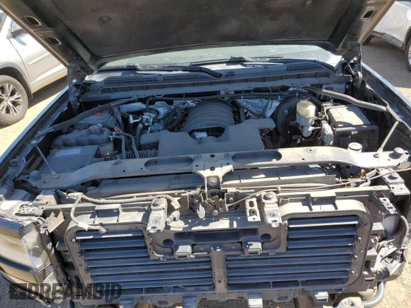 2017 Chevrolet Silverado 1500 LTZ with VIN 3GCUKSECXHG429437, listed as a Copart auction lot 50820385 with 188,357 mi miles and Salvage Title. Bid and sale history available at DreamBid. Image 11.