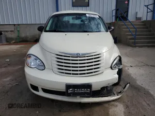 2008 Chrysler PT Cruiser z VIN 3A8FY48B68T120621, wystawiony jako Copart lot #56473555 z przebiegiem 127 001 mil mil oraz Nie do naprawy • Non repairable. Historia ofert i sprzedaży dostępna na DreamBid. Obrazek 5.
