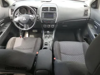 2011 Mitsubishi Outlander Sport SE with VIN JA4AP4AU4BZ001024, listed as a Copart auction lot 52911755 with 154,628 mi miles and Clean Title. Bid and sale history available at carsss.com. Image 8.