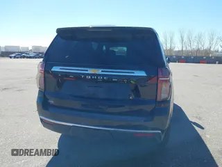 2023 Chevrolet Tahoe LS with VIN 1GNSKMKD1PR507609, listed as a IAAI auction lot 41591226 with 9,292 mi miles and . Bid and sale history available at DreamBid. Image 16.