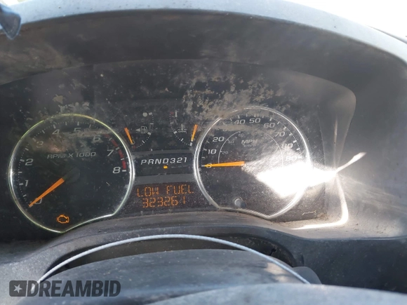 2008 Chevrolet Colorado LT w/3LT with VIN 1GCDS13E888161993, listed as a IAAI auction lot 41929277 with 323,261 mi miles. Bid and sale history available at carsss.com. Image 7.