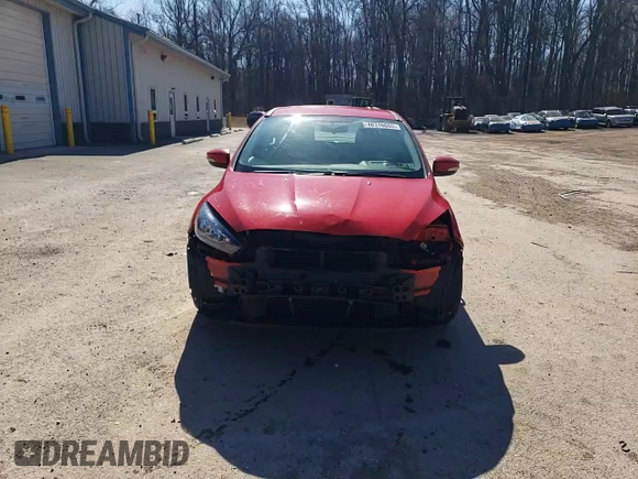 2015 Ford Focus SE with VIN 1FADP3F25FL339406, listed as a Copart auction lot 48316665 with 158,587 mi miles and Salvage Title. Bid and sale history available at DreamBid. Image 14.