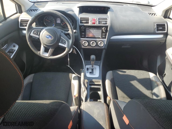 2016 Subaru Crosstrek Premium with VIN JF2GPABC6G8342864, listed as a Copart auction lot 50884465 with 91,229 mi miles and Salvage Title. Bid and sale history available at carsss.com. Image 8.