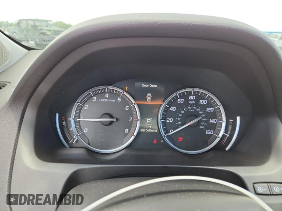 2015 Acura TLX Technology with VIN 19UUB2F51FA014911, listed as a Copart auction lot 60070395 with 81,068 mi miles and Salvage title. Bid and sale history available at DreamBid. Image 9.