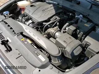 2024 Hyundai Sonata SEL с VIN KMHL14JA5RA349523, выставлен на аукционе Copart как лот 70508515 с пробегом 41 639 миль миль и Списание • Salvage title. История ставок и продаж доступна на DreamBid. Изображение 15.