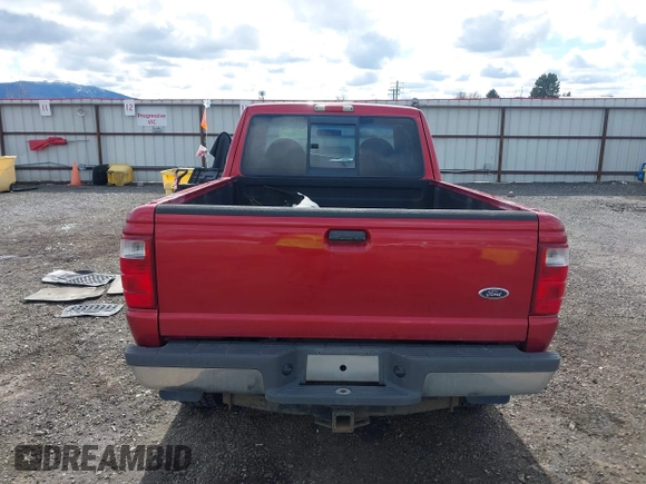 2002 Ford Ranger XL Fleet with VIN 1FTZR45E02PA79642, listed as a IAAI auction lot 41778538 with 211,139 mi miles. Bid and sale history available at carsss.com. Image 17.