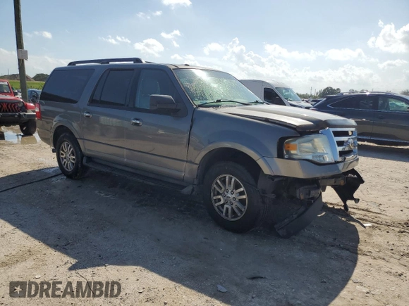 2012 Ford Expedition Max King Ranch z VIN 1FMJK1H5XCEF06961, wystawiony jako Copart lot #50942505 z przebiegiem 188 356 mil mil oraz Szkoda całkowita • Salvage title. Historia ofert i sprzedaży dostępna na DreamBid. Obrazek 4.