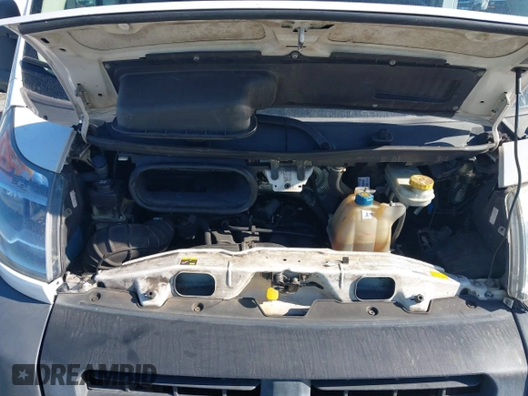 2014 Ram ProMaster Cargo with VIN 3C6TRVCG1EE129427, listed as a IAAI auction lot 41488438 with 211,886 mi miles. Bid and sale history available at carsss.com. Image 10.
