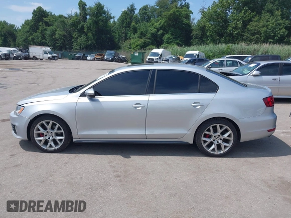 2014 Volkswagen Jetta GLI Autobahn with VIN 3VW5T7AJXEM310901, listed as a IAAI auction lot 42622301 with 139,821 mi miles and . Bid and sale history available at DreamBid. Image 14.