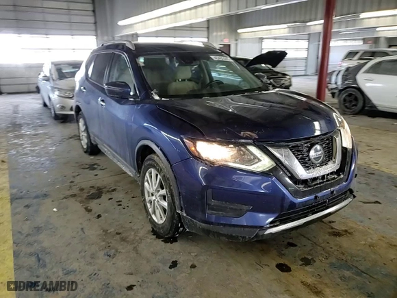 2020 Nissan Rogue SV with VIN JN8AT2MV9LW102271, listed as a Copart auction lot 45492445 with 113,206 mi miles and Salvage Title. Bid and sale history available at carsss.com. Image 11.