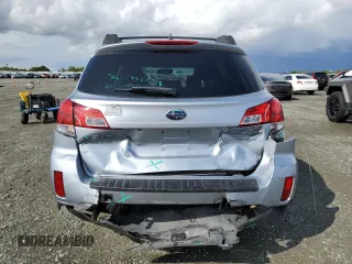 2014 Subaru Outback Limited with VIN 4S4BRDLC9E2230669, listed as a Copart auction lot 51413335 with 138,797 mi miles and Salvage title. Bid and sale history available at DreamBid. Image 6.