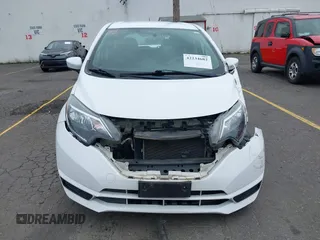 2019 Nissan Note SV with VIN 3N1CE2CP9KL366468, listed as a IAAI auction lot 42234682 with 78,614 mi miles and . Bid and sale history available at DreamBid. Image 12.