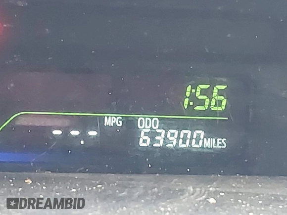 2014 Toyota Prius Two with VIN JTDZN3EU9E3338444, listed as a IAAI auction lot 42059659 with 63,900 mi miles and . Bid and sale history available at DreamBid. Image 16.