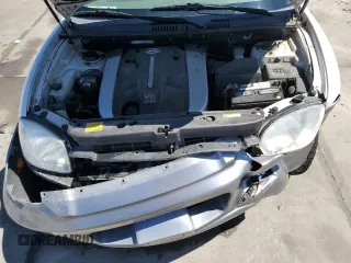 2006 Hyundai Santa Fe GLS with VIN KM8SC73E16U109810, listed as a Copart auction lot 58109304 with 262,562 mi miles and Salvage Title. Bid and sale history available at carsss.com. Image 12.