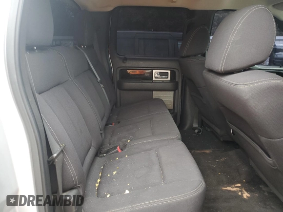 2010 Ford F-150 XL with VIN 1FTEW1C81AKB37935, listed as a Copart auction lot 62644595 with 185,465 mi miles and Salvage title. Bid and sale history available at DreamBid. Image 10.
