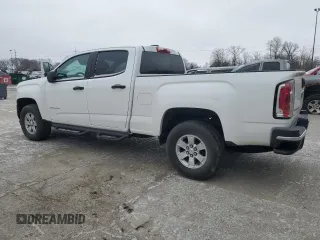 2016 GMC Canyon 2WD with VIN 1GTG5BE31G1149892, listed as a Copart auction lot 88853865 with 88,747 mi miles and Salvage Title. Bid and sale history available at carsss.com. Image 2.