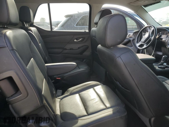 2019 Chevrolet Traverse Premier z VIN 1GNEVKKW4KJ215969, wystawiony jako Copart lot #52996585 z przebiegiem 65 894 mil mil oraz Szkoda całkowita • Salvage title. Historia ofert i sprzedaży dostępna na DreamBid. Obrazek 11.