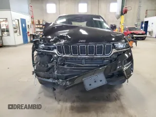 2022 Jeep Grand Cherokee Limited z VIN 1C4RJHBG8N8551024, wystawiony jako Copart lot #53529495 z przebiegiem 29 775 mil mil oraz Szkoda całkowita • Salvage title. Historia ofert i sprzedaży dostępna na DreamBid. Obrazek 5.