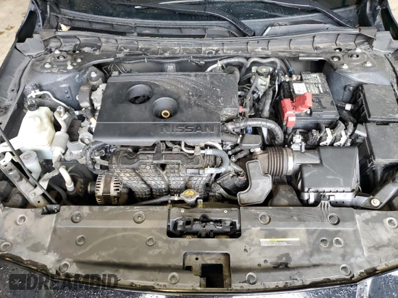 2019 Nissan Altima SL with VIN 1N4BL4EV5KC119634, listed as a Copart auction lot 47808595 with 191,065 mi miles and Salvage Title. Bid and sale history available at DreamBid. Image 11.