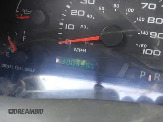 2003 Ford Super Duty F-250 XL with VIN 1FTNX21F33EA47739, listed as a IAAI auction lot 41914651 with 300,398 mi miles. Bid and sale history available at carsss.com. Image 16.