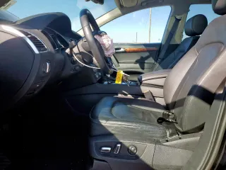 2015 Audi Q7 Premium Plus with VIN WA1LGAFEXFD007003, listed as a Copart auction lot 48522145 with 69,468 mi miles and Salvage Title. Bid and sale history available at DreamBid. Image 7.