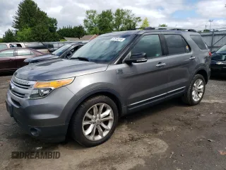 2014 Ford Explorer XLT z VIN 1FM5K8D82EGB26708, wystawiony jako Copart lot #57974315 z przebiegiem 163 310 mil mil oraz Tytuł czysty. Historia ofert i sprzedaży dostępna na DreamBid. Obrazek 1.