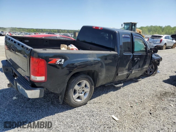 2012 GMC Sierra 1500 SLT с VIN 1GTR2WE79CZ248676, выставлен на аукционе Copart как лот 53399195 с пробегом 277 556 миль миль и Списание • Salvage title. История ставок и продаж доступна на DreamBid. Изображение 3.