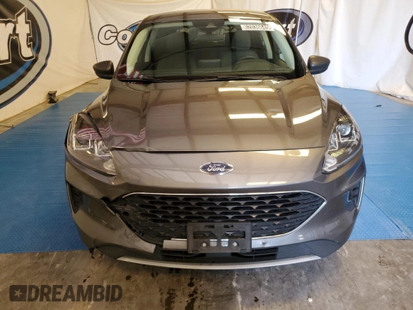 2022 Ford Escape SE с VIN 1FMCU0G69NUA70118, выставлен на аукционе Copart как лот 62036645 с пробегом 104 807 миль миль и Чистый • Clean title. История ставок и продаж доступна на DreamBid. Изображение 5.