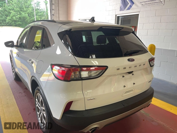 2021 Ford Escape SEL with VIN 1FMCU9H98MUB02889, listed as a IAAI auction lot 42569717 with 42,279 mi miles and . Bid and sale history available at DreamBid. Image 25.