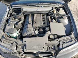 2005 BMW 3 Series 330Ci with VIN WBABD53415PD99380, listed as a Copart auction lot 52743025 with 172,537 mi miles and Salvage Title. Bid and sale history available at carsss.com. Image 12.