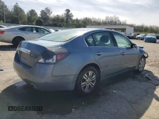 2010 Nissan Altima 2.5 S with VIN 1N4AL2AP0AN545354, listed as a Copart auction lot 50233085 with 0 mi miles and Salvage Title. Bid and sale history available at carsss.com. Image 3.